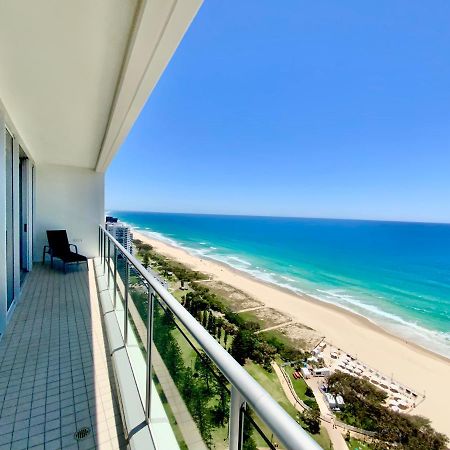 Air On Broadbeach Beachfront 2Level Stunning Apartment With 180 Degree Views Gold Coast Kültér fotó