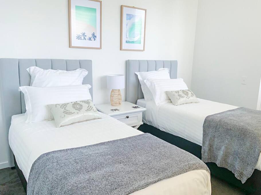 Air On Broadbeach Beachfront 2Level Stunning Apartment With 180 Degree Views Gold Coast Kültér fotó