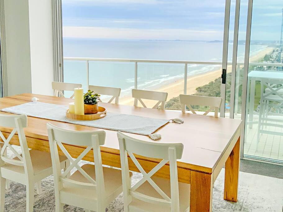 Air On Broadbeach Beachfront 2Level Stunning Apartment With 180 Degree Views Gold Coast Kültér fotó